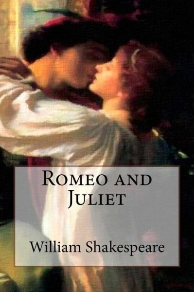 Romeo and Juliet - William Shakespeare - Books - Createspace Independent Publishing Platf - 9781539786214 - October 27, 2016