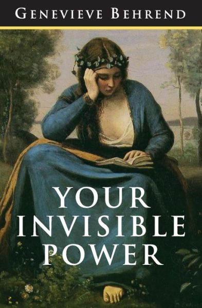 Cover for Genevieve Behrend · Your Invisible Power (Paperback Book) (2017)