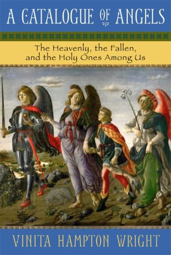 Cover for Vinita Hampton Wright · A Catalogue of Angels: The Heavenly, the Fallen, and the Holy Ones Among Us (Taschenbuch) (2006)