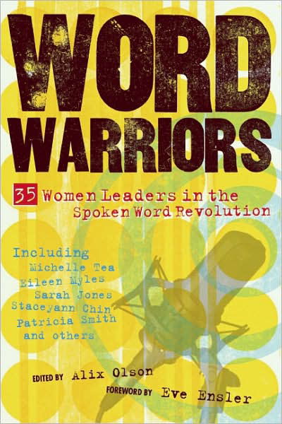 Cover for Eve Ensler · Word Warriors: 35 Women Leaders in the Spoken Word Revolution (Paperback Book) (2007)