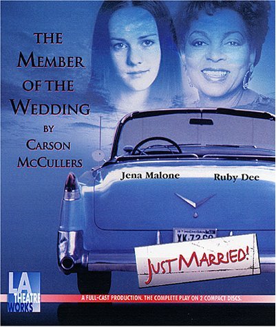Cover for Carson Mccullers · The Member of the Wedding (Lydbog (CD)) [Unabridged edition] (2001)