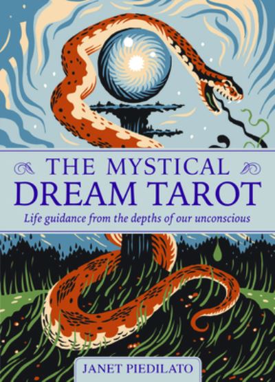 Cover for Janet Piedilato · The Mystical Dream Tarot (Book) (2021)