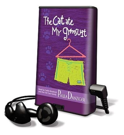 Cover for Paula Danziger · The Cat Ate My Gymsuit Library Edition (MISC) (2006)