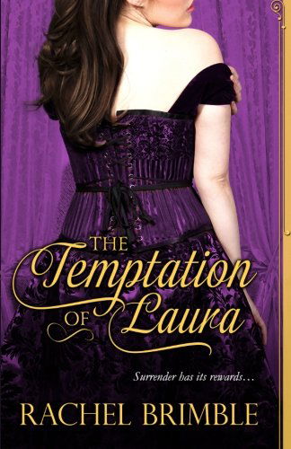 Cover for Rachel Brimble · The Temptation of Laura (Paperback Book) (2014)