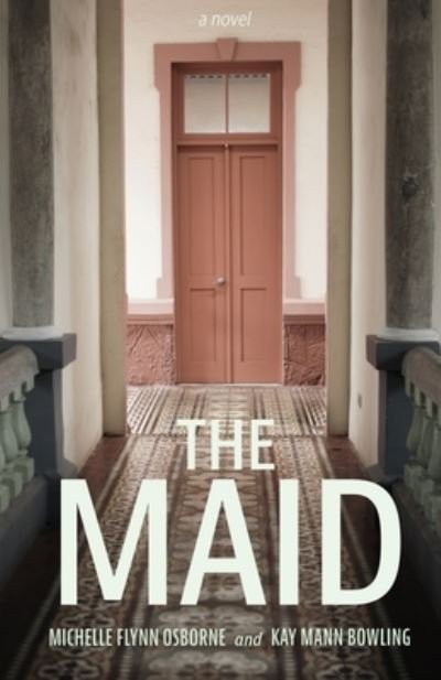 Cover for LLC Light Messages Publishing · The Maid (Pocketbok) (2022)