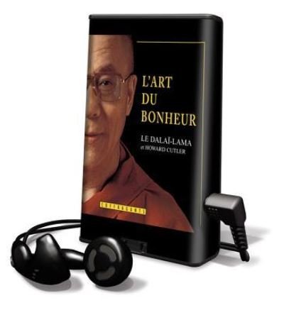 Cover for Dalai Lama · L'Art Du Bonheur (N/A) (2012)