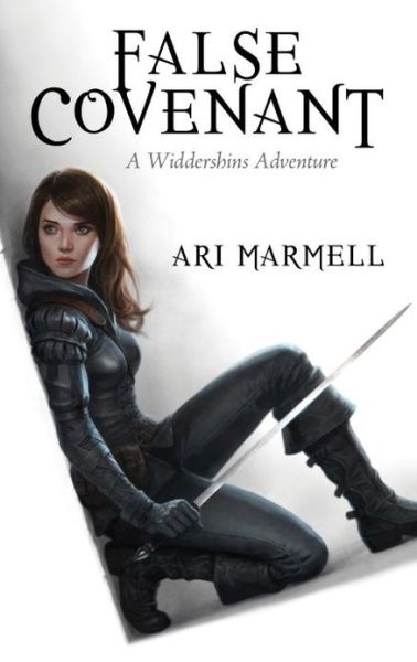 Cover for Ari Marmell · False Covenant: A Widdershins Adventure (Hardcover Book) (2012)