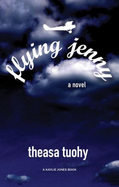 Cover for Theasa Tuohy · Flying Jenny (Paperback Book) (2018)