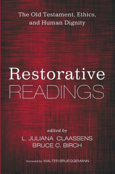 Cover for L Juliana Claassens · Restorative Readings (Paperback Bog) (2015)