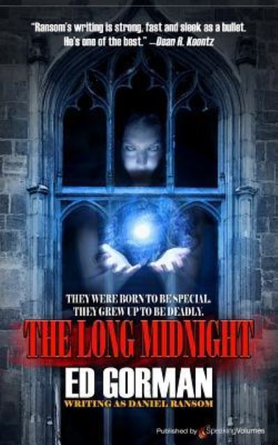 Cover for Daniel Ransom · The Long Midnight (Paperback Book) (2017)