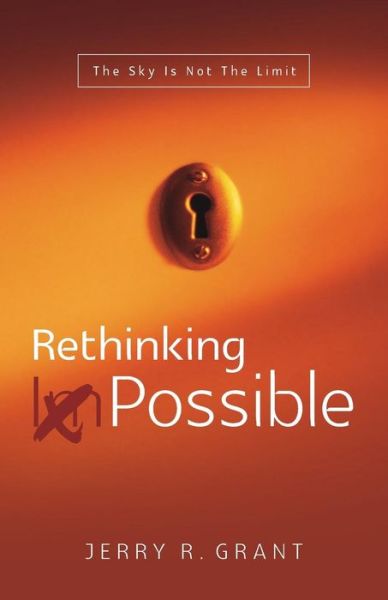 Cover for Jerry R. Grant · Rethinking Possible (Paperback Book) (2014)