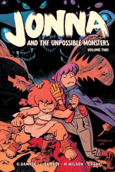Cover for Chris Samnee · Jonna and the Unpossible Monsters Vol. 2, 2 (Paperback Book) (2022)