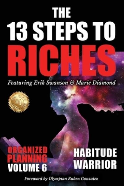 Cover for Erik Swanson · 13 Steps to Riches - Volume 6 (Book) (2022)