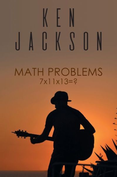 Cover for Ken Jackson · Math Problems (Paperback Book) (2019)