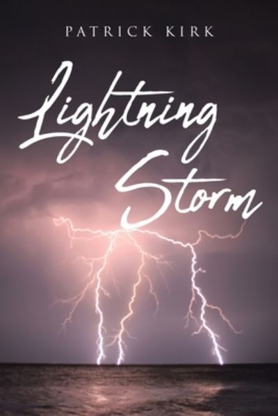 Cover for Patrick Kirk · Lightning Storm (Paperback Book) (2019)