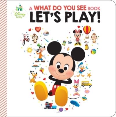 Disney Baby - Emily Skwish - Książki - Phoenix International Publications, Inco - 9781649960214 - 2021