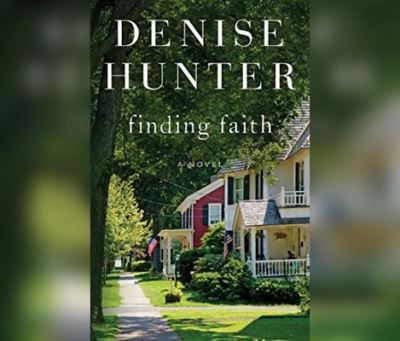 Cover for Denise Hunter · Finding Faith (CD) (2020)