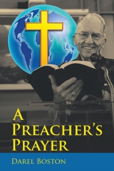 Cover for Darel Boston · Preacher's Prayer (Book) (2023)
