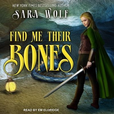 Cover for Sara Wolf · Find Me Their Bones (CD) (2019)