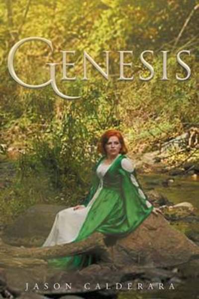 Cover for Jason Calderara · Genesis (Paperback Book) (2016)
