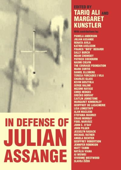 Cover for Tariq Ali · In Defense of Julian Assange (Pocketbok) (2019)