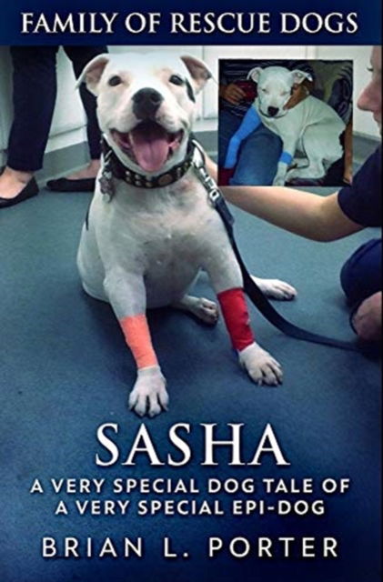 Cover for Brian L Porter · Sasha (Hardcover Book) (2021)