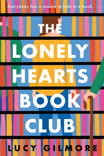 Cover for Lucy Gilmore · The Lonely Hearts Book Club (Taschenbuch) (2023)