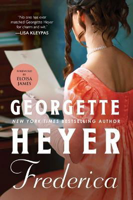 Cover for Georgette Heyer · Frederica (Pocketbok) (2023)