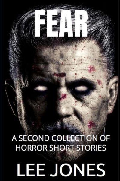 Cover for Lee Jones · Fear (Pocketbok) (2018)