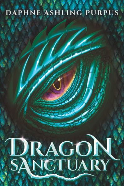 Cover for Daphne Ashling Purpus · Dragon Sanctuary (Paperback Book) (2019)