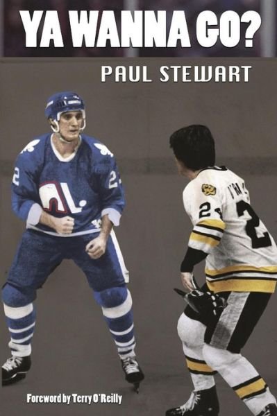 Cover for Paul Stewart · Ya Wanna Go? (Paperback Book) (2018)