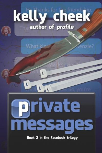 Cover for Kelly Cheek · Private Messages (Taschenbuch) (2014)