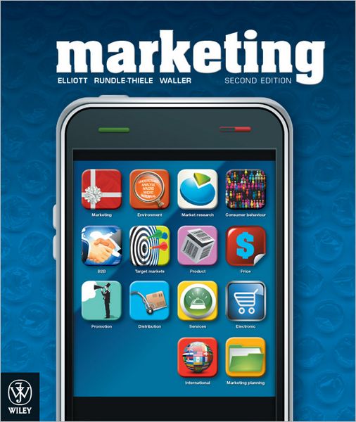 Cover for Elliott · Marketing (Buch) [2 Rev edition] (2011)