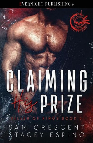 Cover for Sam Crescent · Claiming His Prize (Paperback Book) (2018)