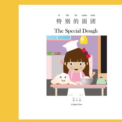 Cover for Celena Chow · The Special Dough (Paperback Bog) (2020)