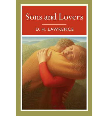 Cover for D. H. Lawrence · Sons and lovers (Book) (2014)