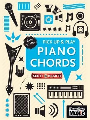 Cover for Jake Jackson · Piano Chords (Pick Up &amp; Play): Pick Up &amp; Play - Pick Up &amp; Play (Spiralbok) [New edition] (2016)