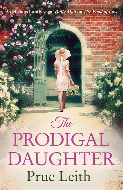 Cover for Prue Leith · Prodigal Daughter (Paperback Bog) (2016)