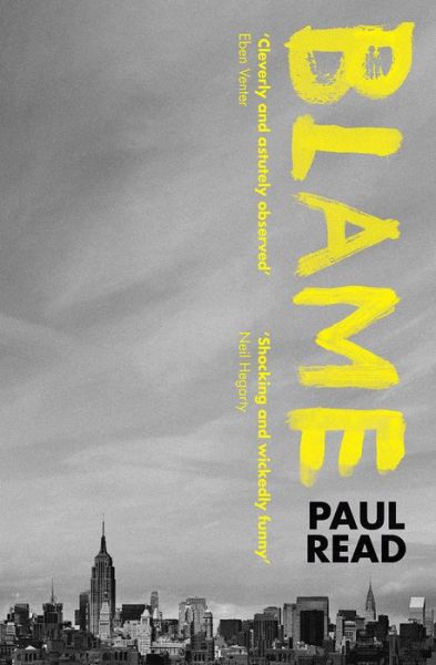 Cover for Paul Read · Blame: Dark and suspenseful family drama (Paperback Book) (2017)