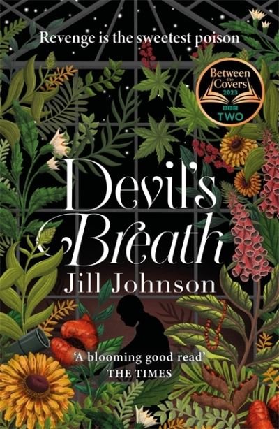 Cover for Jill Johnson · Devil's Breath: A BBC Between the Covers Book Club Pick - A Professor Eustacia Rose Mystery (Pocketbok) (2024)