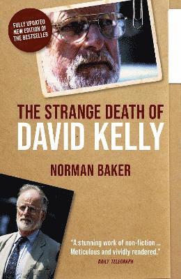 Cover for Norman Baker · The Strange Death of David Kelly (Paperback Book) (2024)