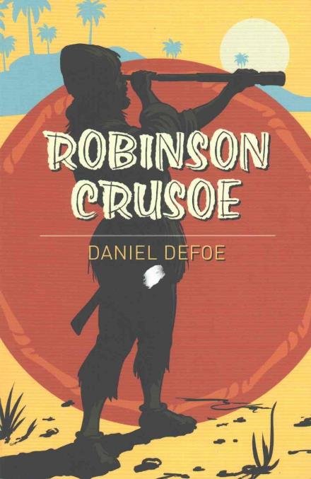 Cover for DeFoe Daniel · Robinson Crusoe (Taschenbuch) (2016)
