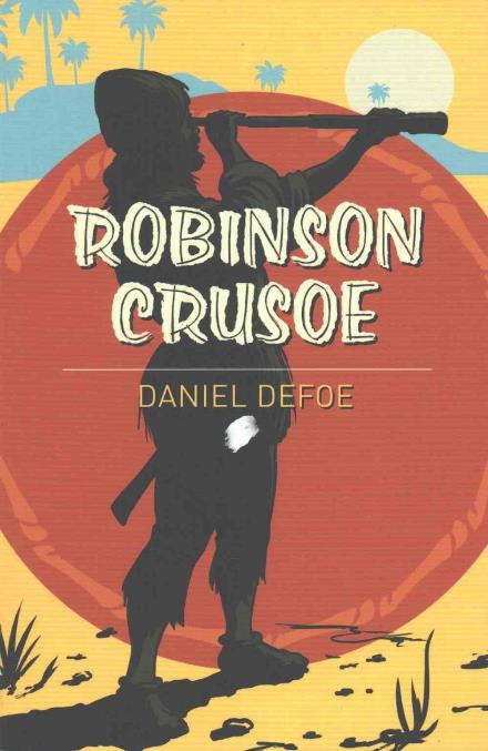Cover for DeFoe Daniel · Robinson Crusoe (Paperback Book) (2016)