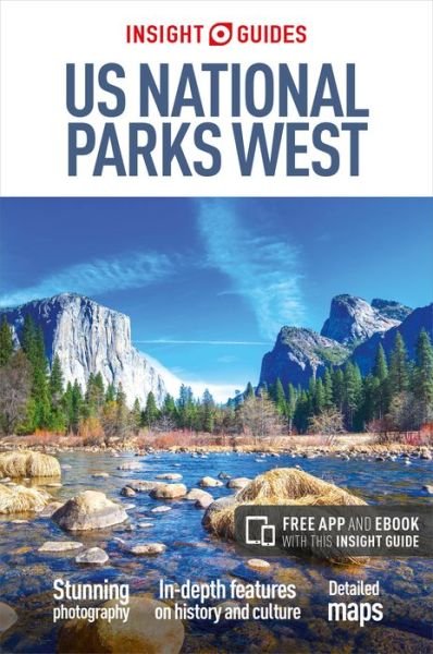 Cover for APA Publications · Insight Guides US National Parks West (Travel Guide with Free eBook) - Insight Guides (Pocketbok) [6 Revised edition] (2018)