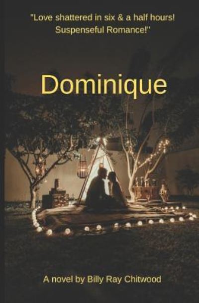 Cover for Billy Ray Chitwood · Dominique (Paperback Book) (2019)