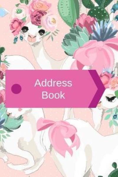 Cover for Monna Ellithorpe · Address Book (Paperback Book) (2019)