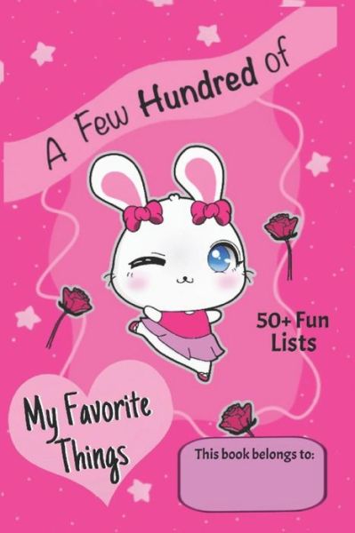 Cover for Pigtailz · A Few Hundred of My Favorite Things (Paperback Book) (2019)