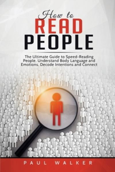 Cover for Paul Walker · How to Read People (Paperback Book) (2015)