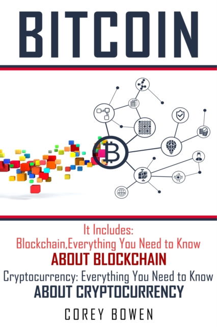 Cover for Corey Bowen · Bitcoin (Paperback Book) (2021)