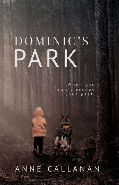 Cover for Anne Callanan · Dominic's Park (Paperback Book) (2022)